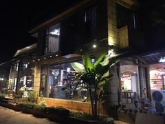 -夏屿湖畔.落日湖景餐厅(普者黑景区店)