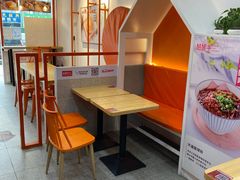 -姑娘手肉夹馍·凉皮·粉面(双塘路店)