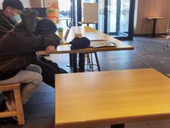 大堂-麦当劳(燕顺路店)