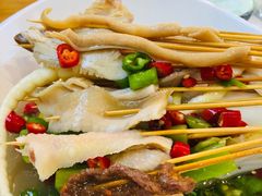 -古真记钵钵鸡(总店)