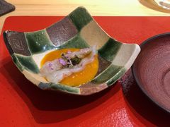 花雕酒渍甜虾-鮨青(恒基名人购物中心店)