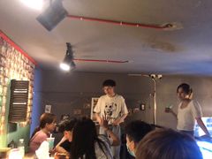 -谜语人真人演绎沉浸式密室实景游戏剧场