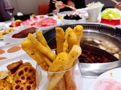 -蜀记火锅(南街店)
