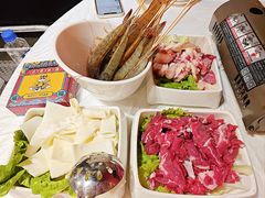 -活潑鲜跳(湖滨商业街店)