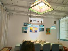 大堂-伊斯坦布尔土耳其清真咖啡餐厅