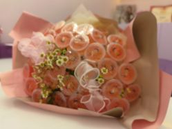 -孔雀手美甲美睫护理