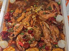-扶摇树下·椒麻鲜活虾(石家庄勒泰广场店)