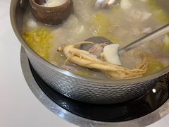 -朴小妹人参鸡汤火锅(长白山万达店)