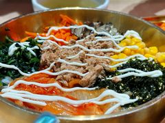 -稻百鲜·拌饭·朝鲜族石锅菜(江南万达店)