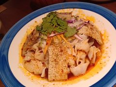 石河子凉皮-天山醉美·新疆餐厅(富华里店)