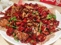 -杨氏青龙虾·羊蝎子(珠江路店)