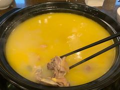 -蜀中吴养生板栗鸡(会展店)