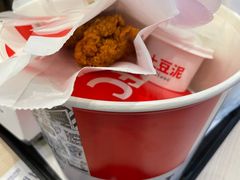 -肯德基(国展店)