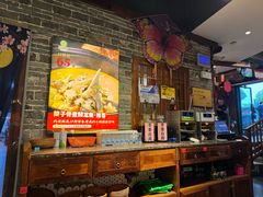 -李久其家民间餐厅(观沙岭公园店)