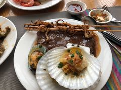 -解放碑威斯汀酒店-知味国际美食餐厅