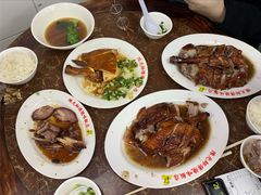 -陈光记烧腊店(罗保博士街店)