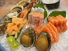 -V Bar海景扒房(北海湾惠龙万达嘉华酒店)