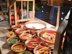 -长春凯悦酒店咖啡厅Market Café