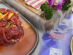 -金会长自助海鲜·烤肉(人民广场店)