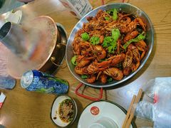 -羊乐锅·火锅·烧烤(夫子庙店)