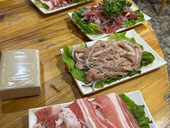 -老东北烤肉(金山店)
