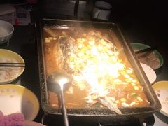-探鱼·鲜青椒爽麻烤鱼(广州欣荣广场店)