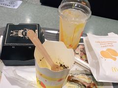 -麦当劳(北京大兴机场二层国内到达(安检外)店)