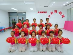 -小芳舞蹈团·少儿舞蹈·中国舞(龙江校区)