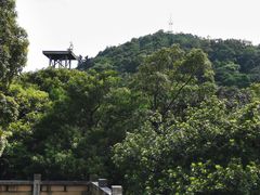 -广州市帽峰山景区