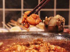 -孙婆婆美蛙兔火锅(踏水桥店)