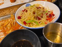 -碎怂烤肉(钟楼柳巷店)