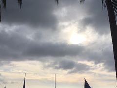 -日落风帆