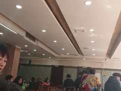大堂-同发号饭庄(复兴路店)