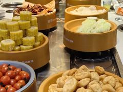 -龍歌自助小火锅(秦淮水游城店)