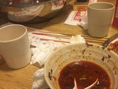 -佰人王串串香火锅(洋珠巷店)