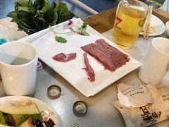-正福居老北京正宗铜锅泉水涮肉(彰化路店)