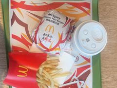 -麦当劳(北苑秋实路店)