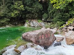 -黄山翡翠谷景区