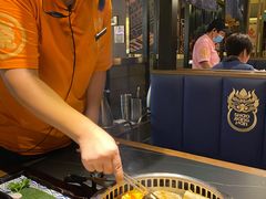 -烧江南烤肉(长春摩天活力城店)