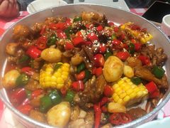 香辣牛蛙-辣小鲜·南昌大排档(船山路店)