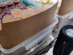 -热将汉堡 HOT SAUCE(下马坊店)
