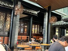 -星巴克(成都锦里店)