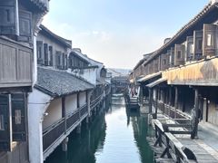 -乌镇西栅景区