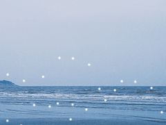 -珠海金沙滩