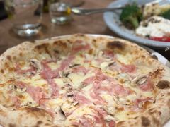 山人披萨-OGGI TRATTORIA PIZZERIA(深业上城店)