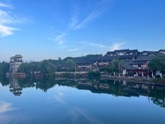 -茅山东方盐湖城景区