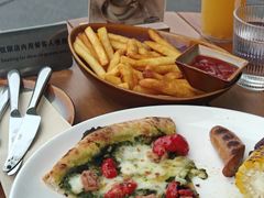 -SAANCI山池咖啡(海上世界文化艺术中心店)