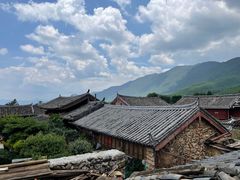 -玉湖村