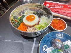 -许哥东北烧烤·铁丳烤串·宫后夹肉(繁花中心店)