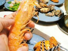 -喜庭海鲜自助(来福士店)